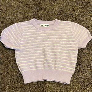 Cotton On Kids sweater tee